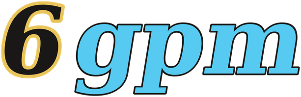 6gpm logo